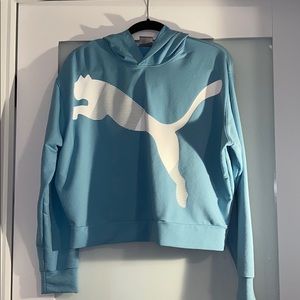 Puma Hoodie Super Cute